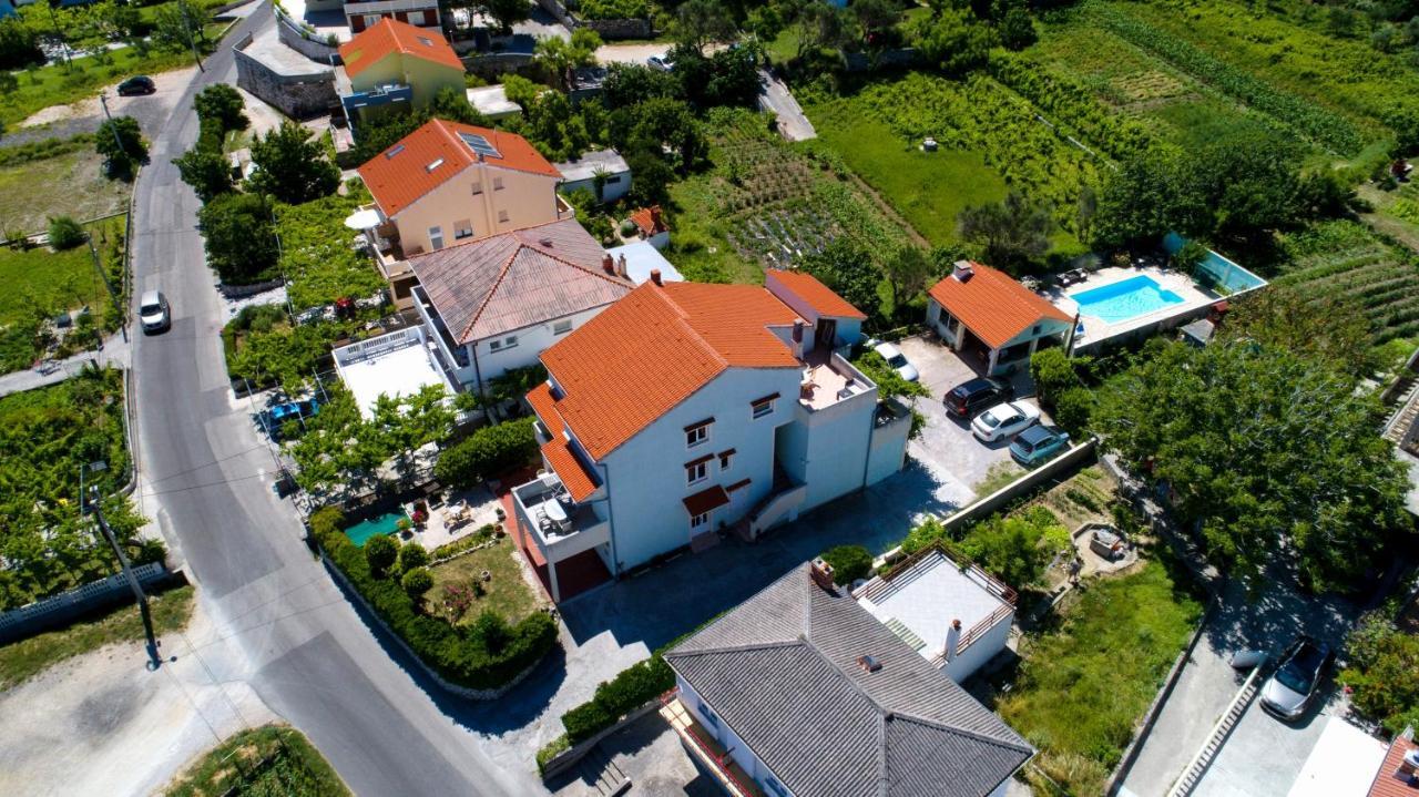 Family Friendly Apartments With A Swimming Pool Supetarska Draga - Donja, Rab - 2019 Εξωτερικό φωτογραφία
