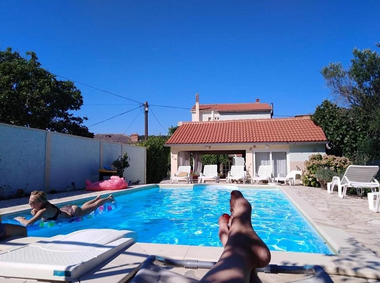 Family Friendly Apartments With A Swimming Pool Supetarska Draga - Donja, Rab - 2019 Εξωτερικό φωτογραφία